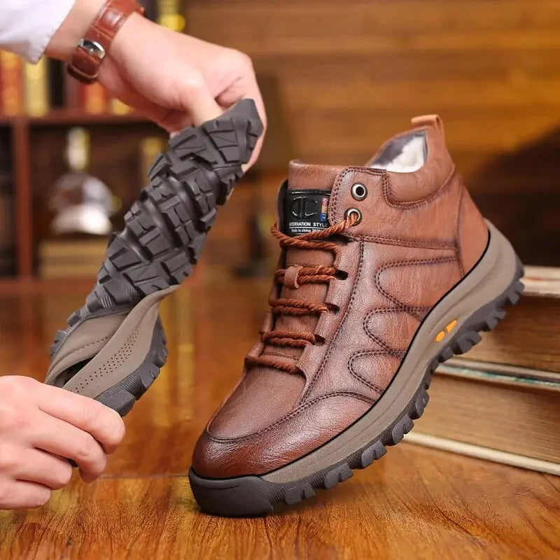 Bota rider™ - Estilo que impone