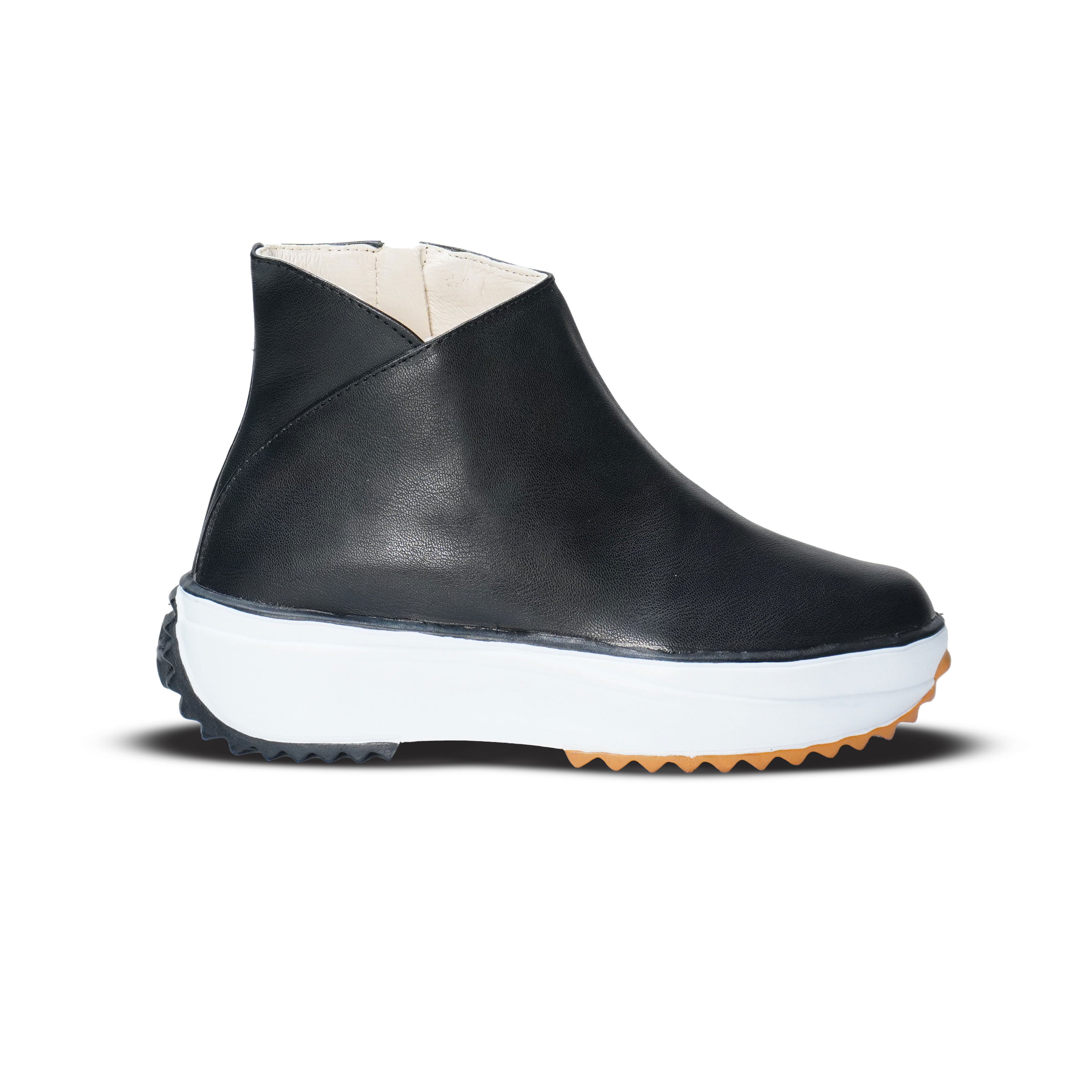 Botín Luxe Para Mujer