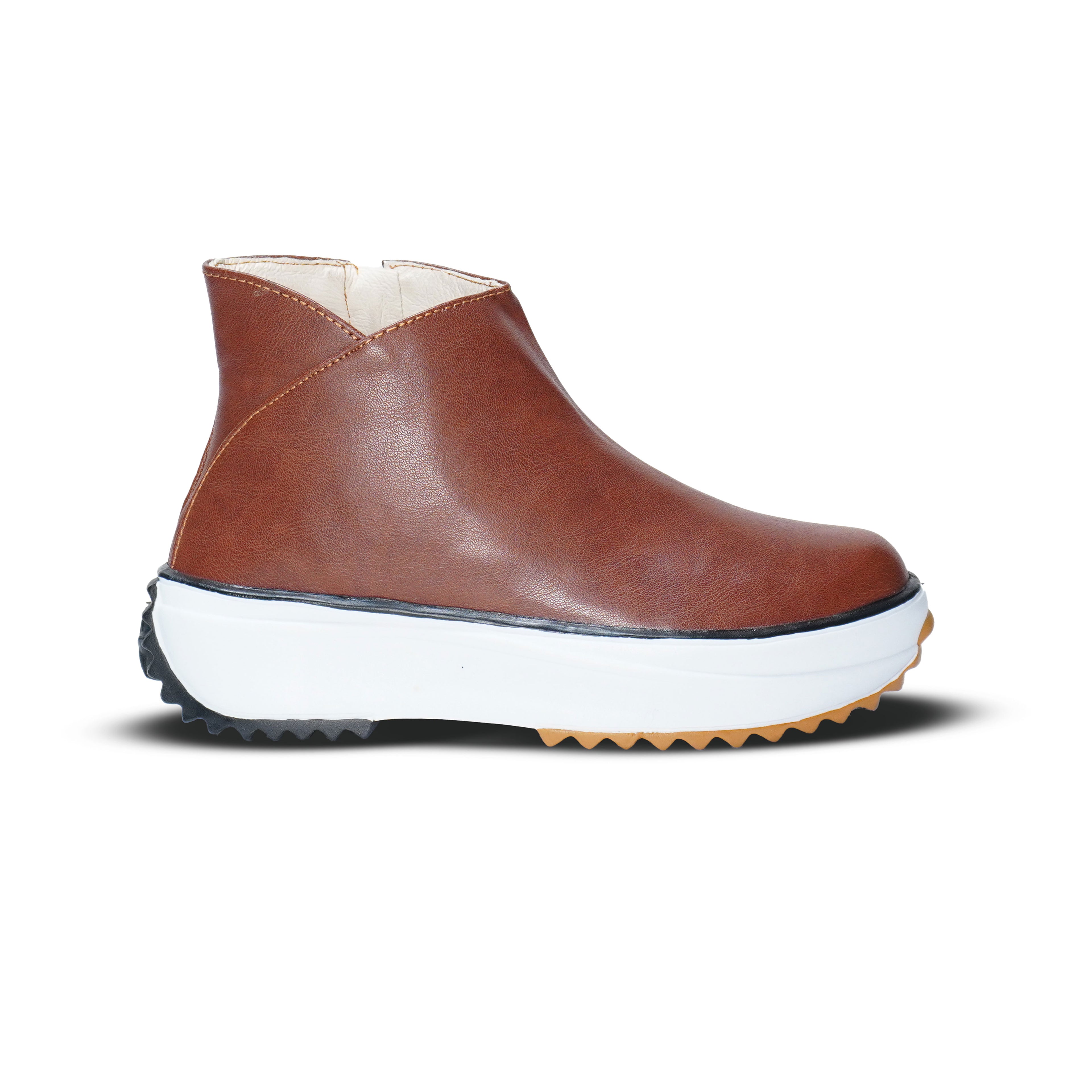 Botín Luxe Para Mujer