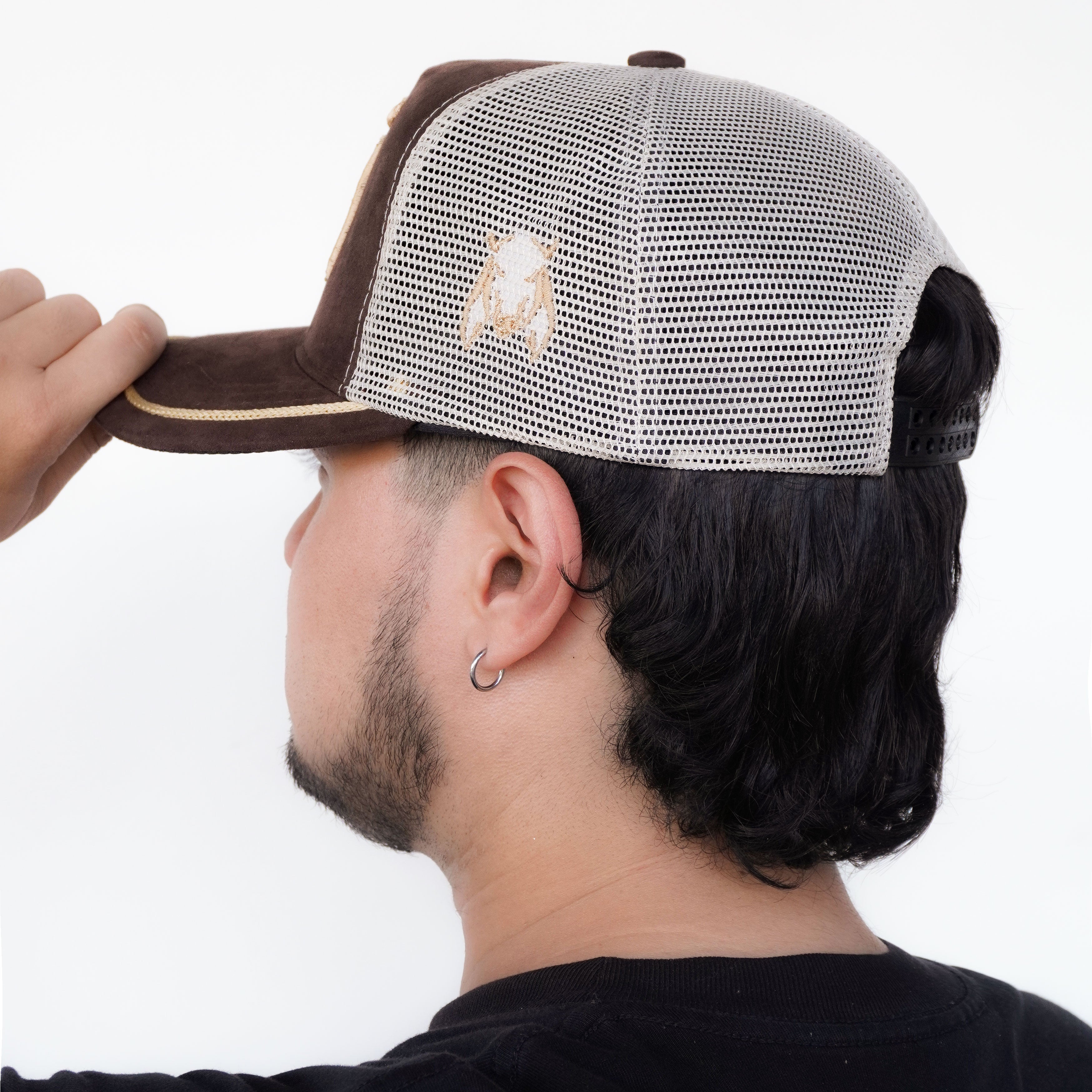 Gorra Café Agropecuaria – Bordado Toro