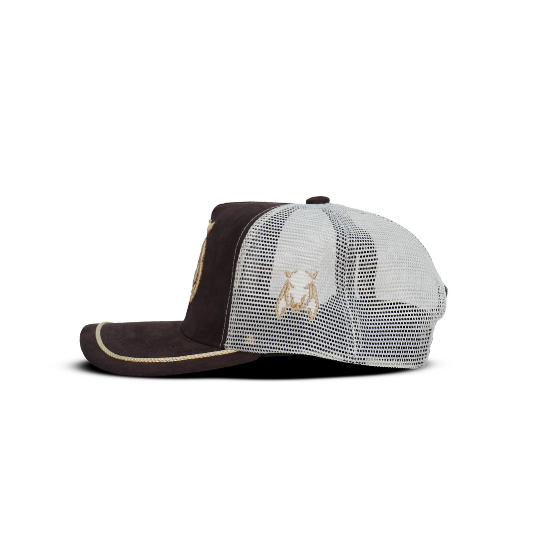 Gorra Café Agropecuaria – Bordado Toro