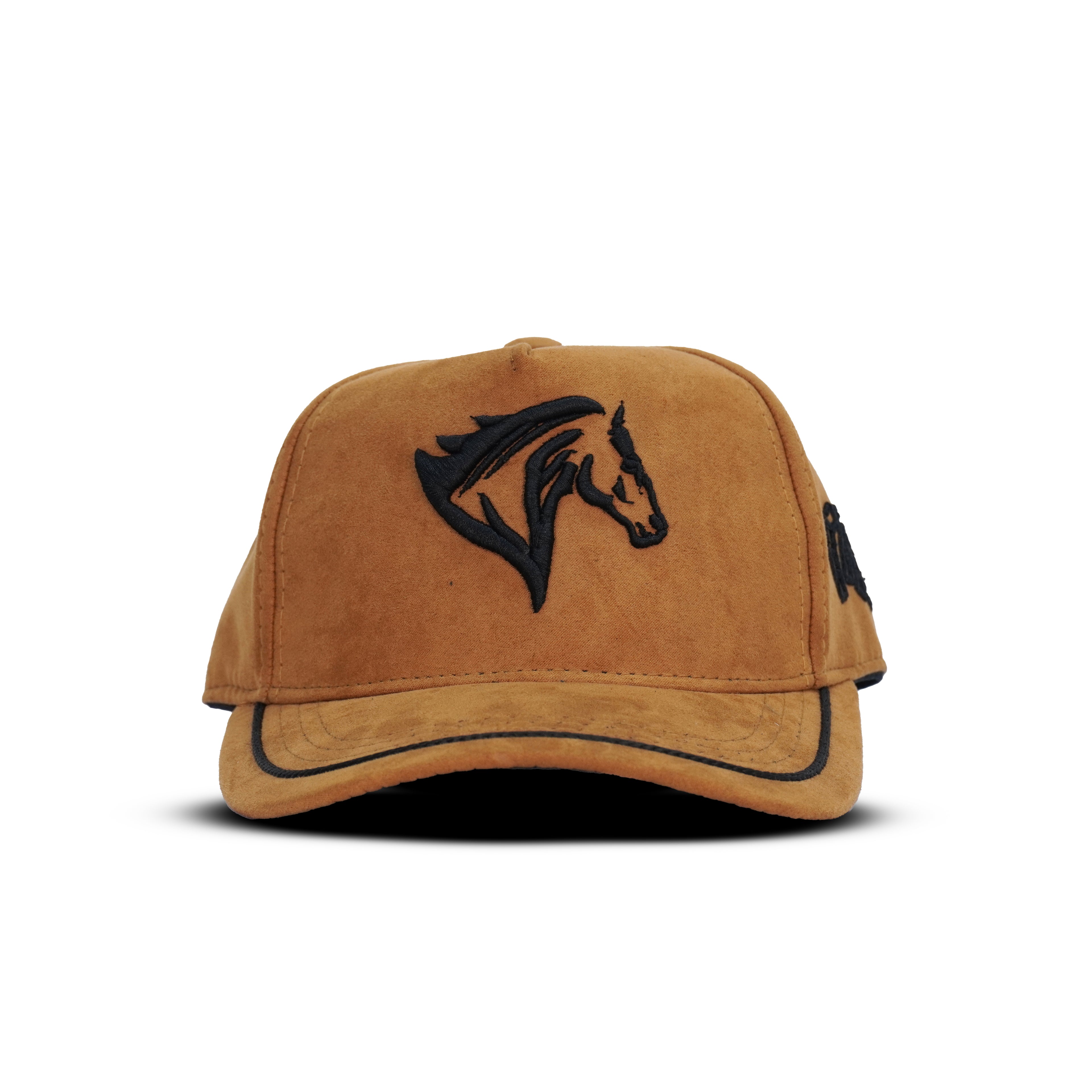 Gorra Camel Agropecuaria – Bordado Caballo