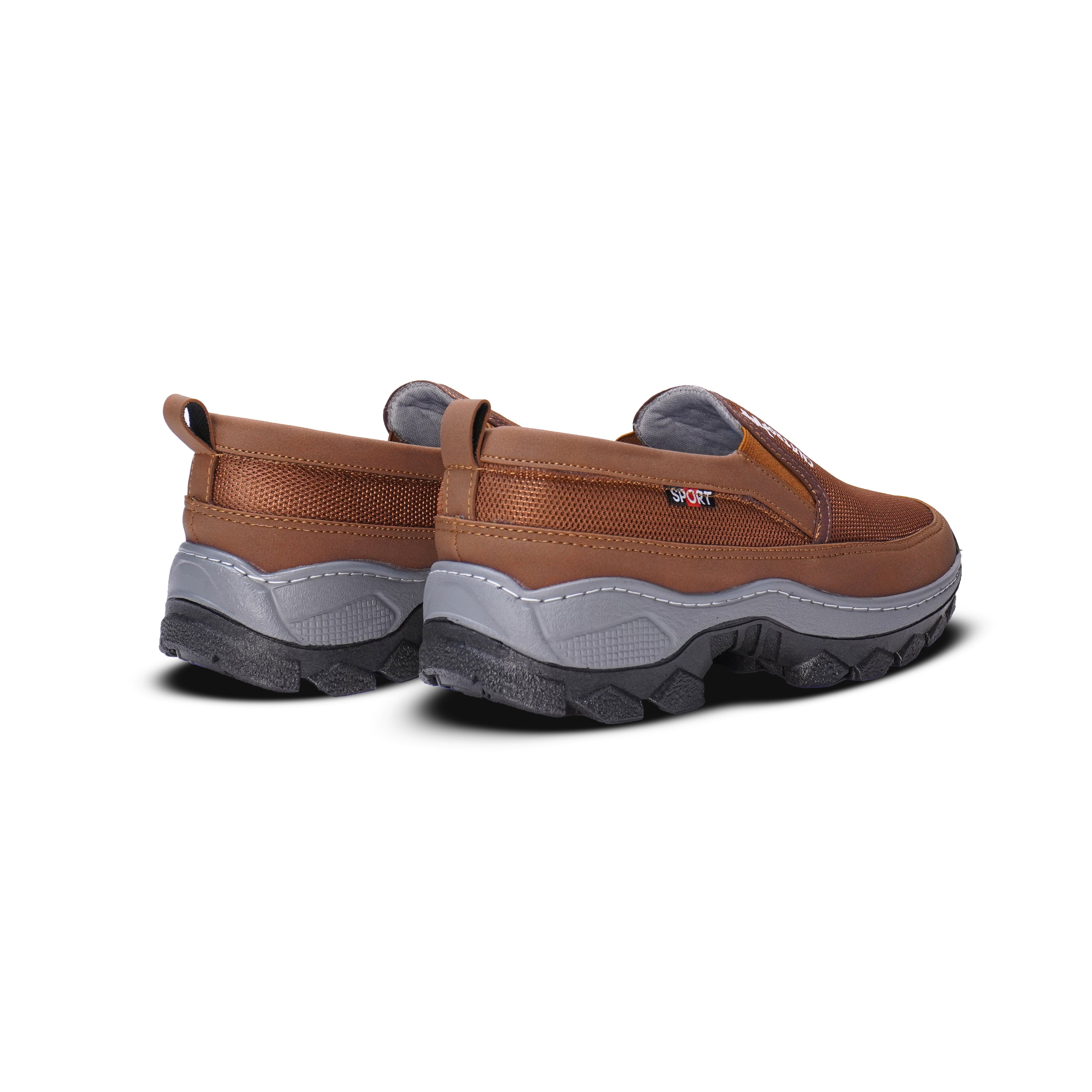 Mocasín Titanium Para Hombre