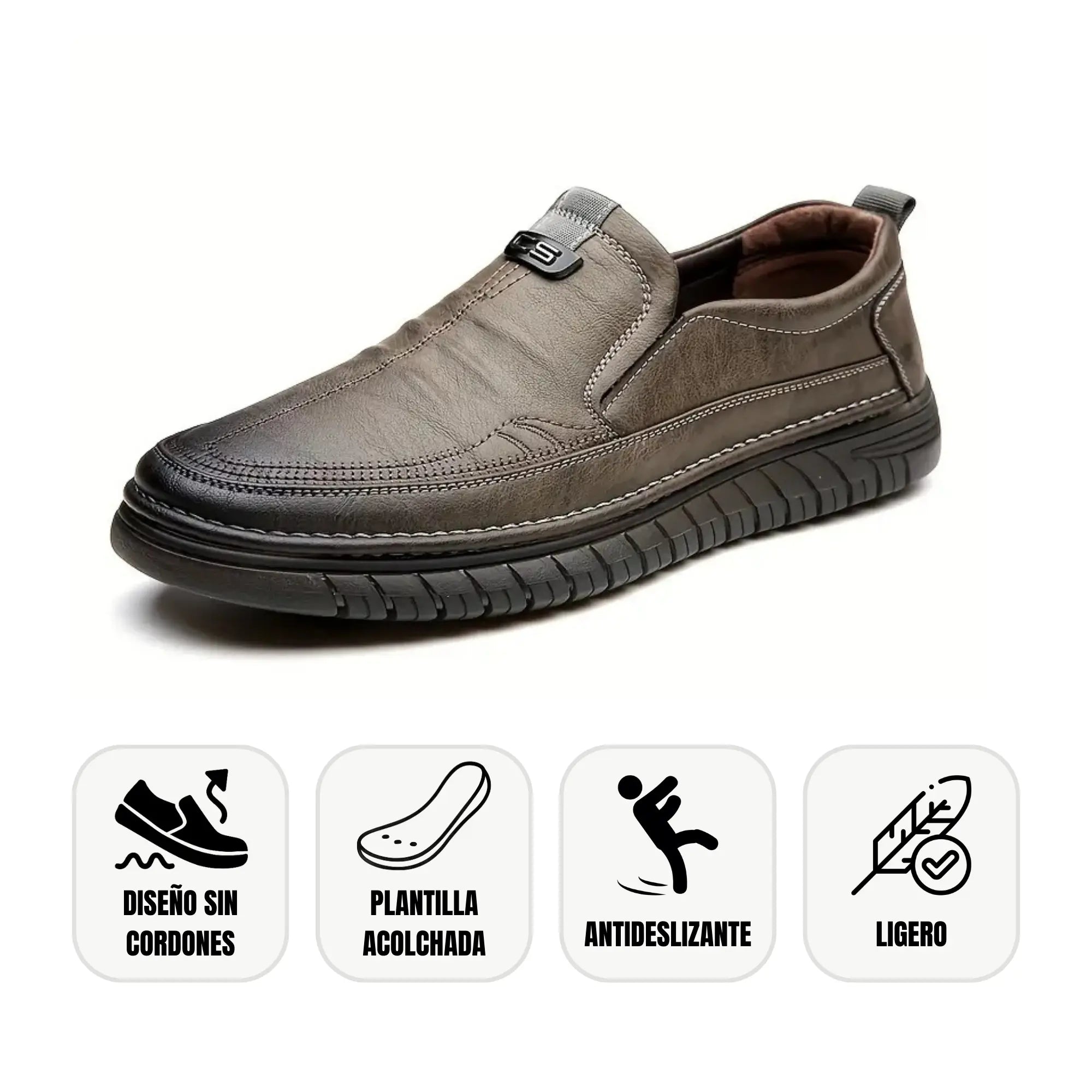 Mocasín Italiano™