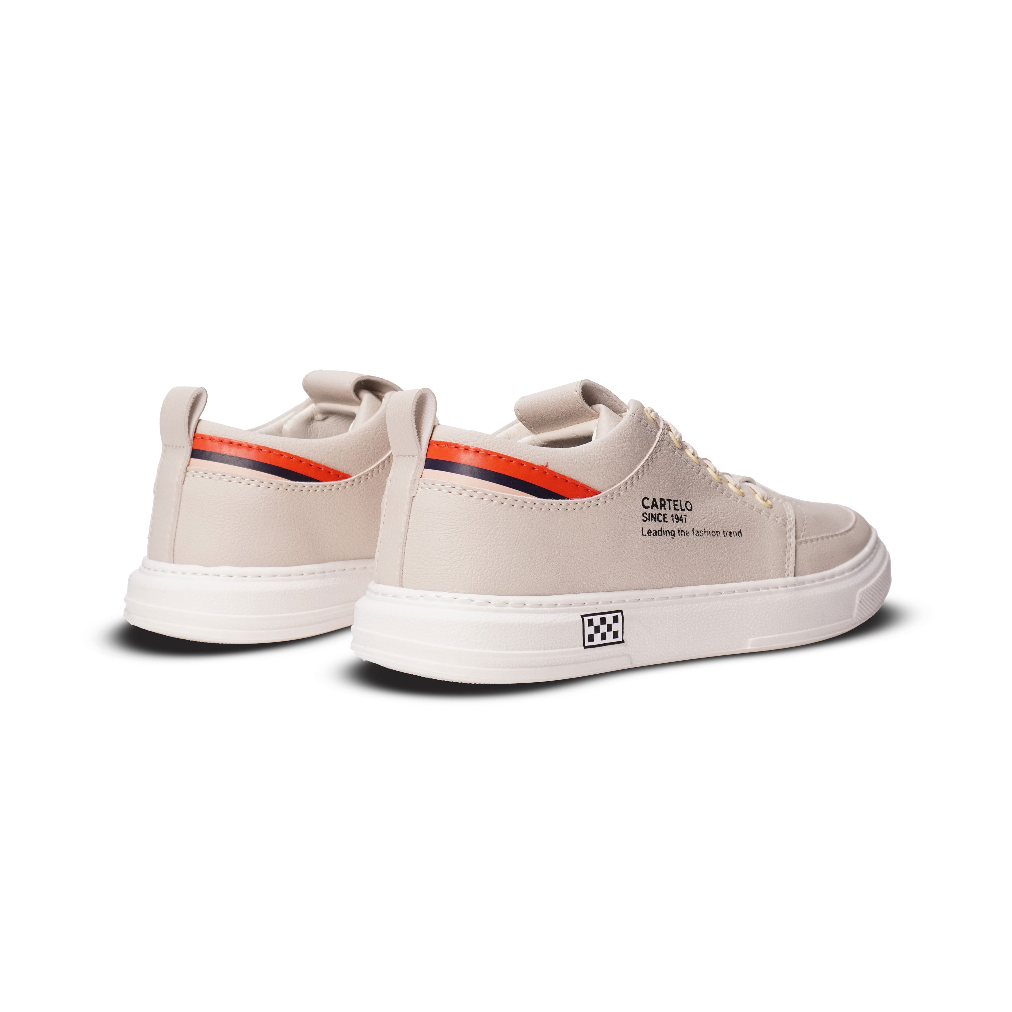 Tenis Cartelo Para Hombre