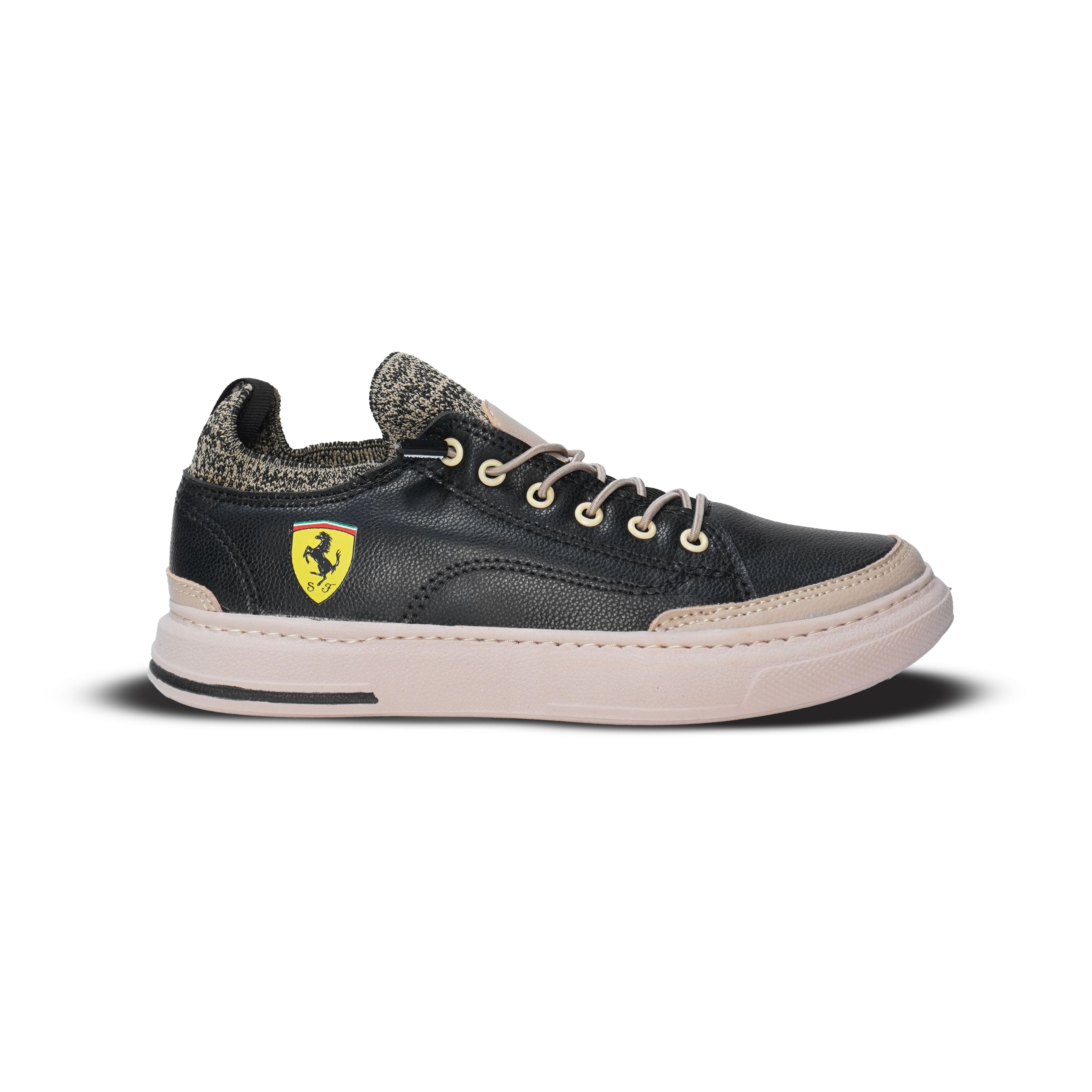 Tenis Looney Ferrari Para Hombre