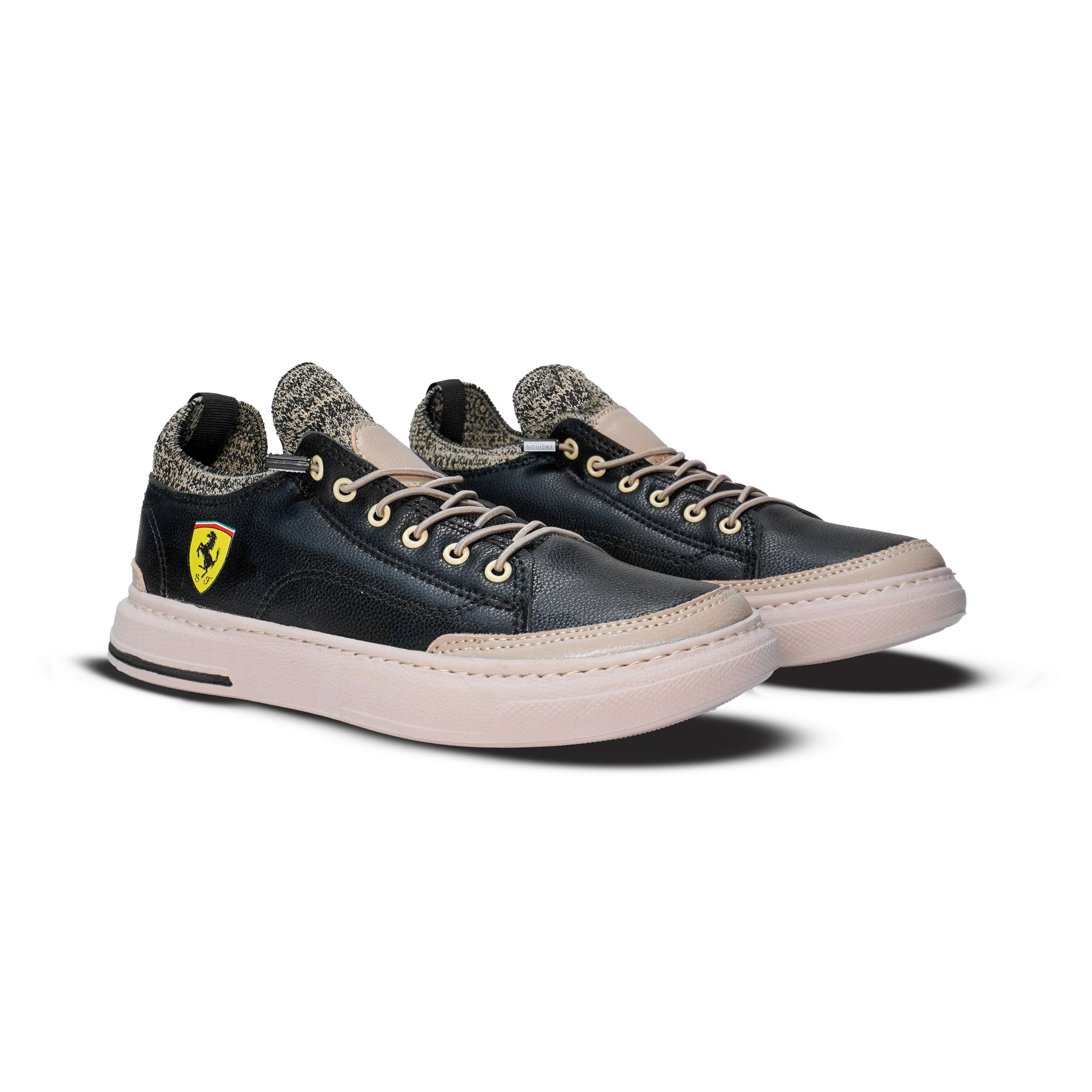 Tenis Looney Ferrari Para Hombre