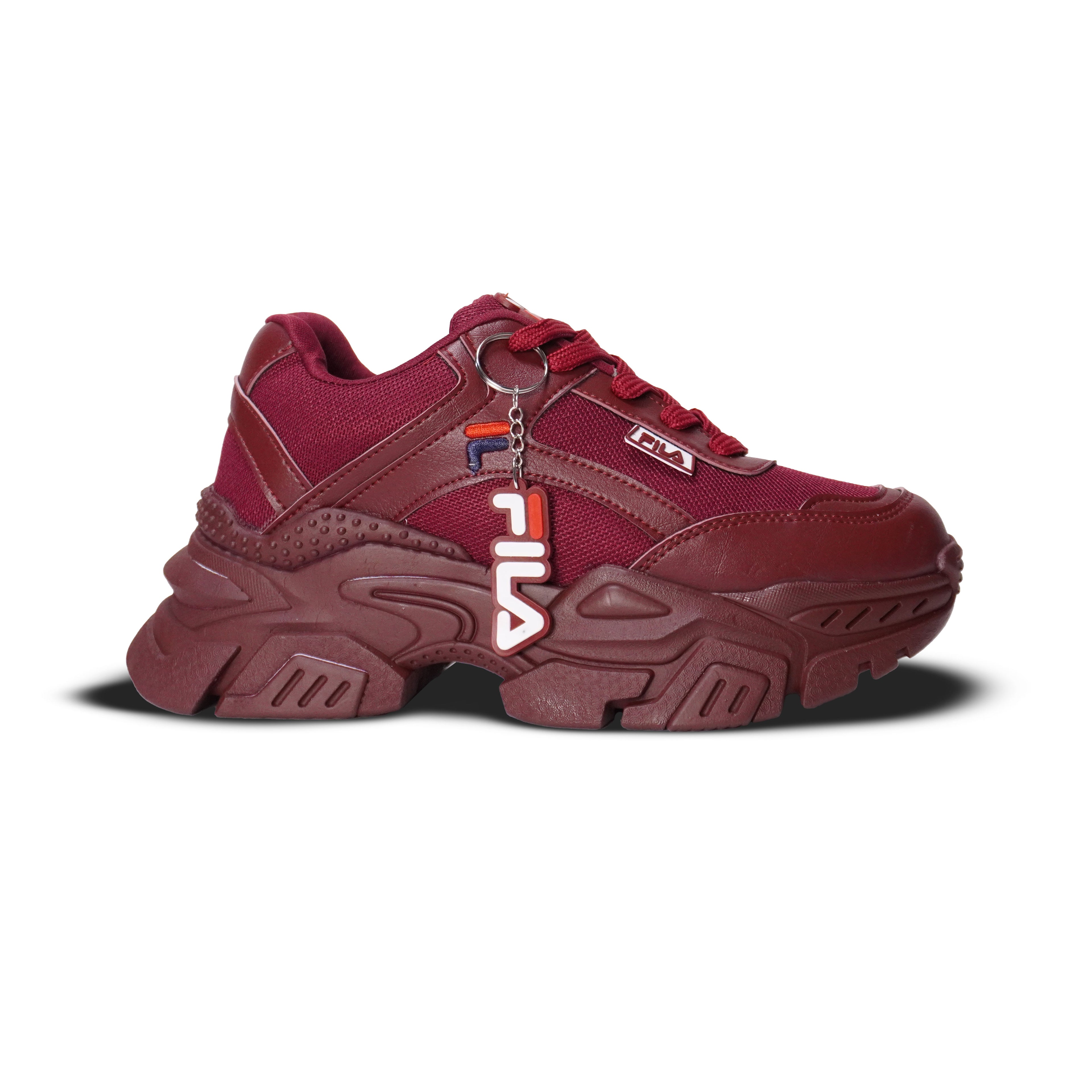 Tenis Fila Gamma Para Mujer