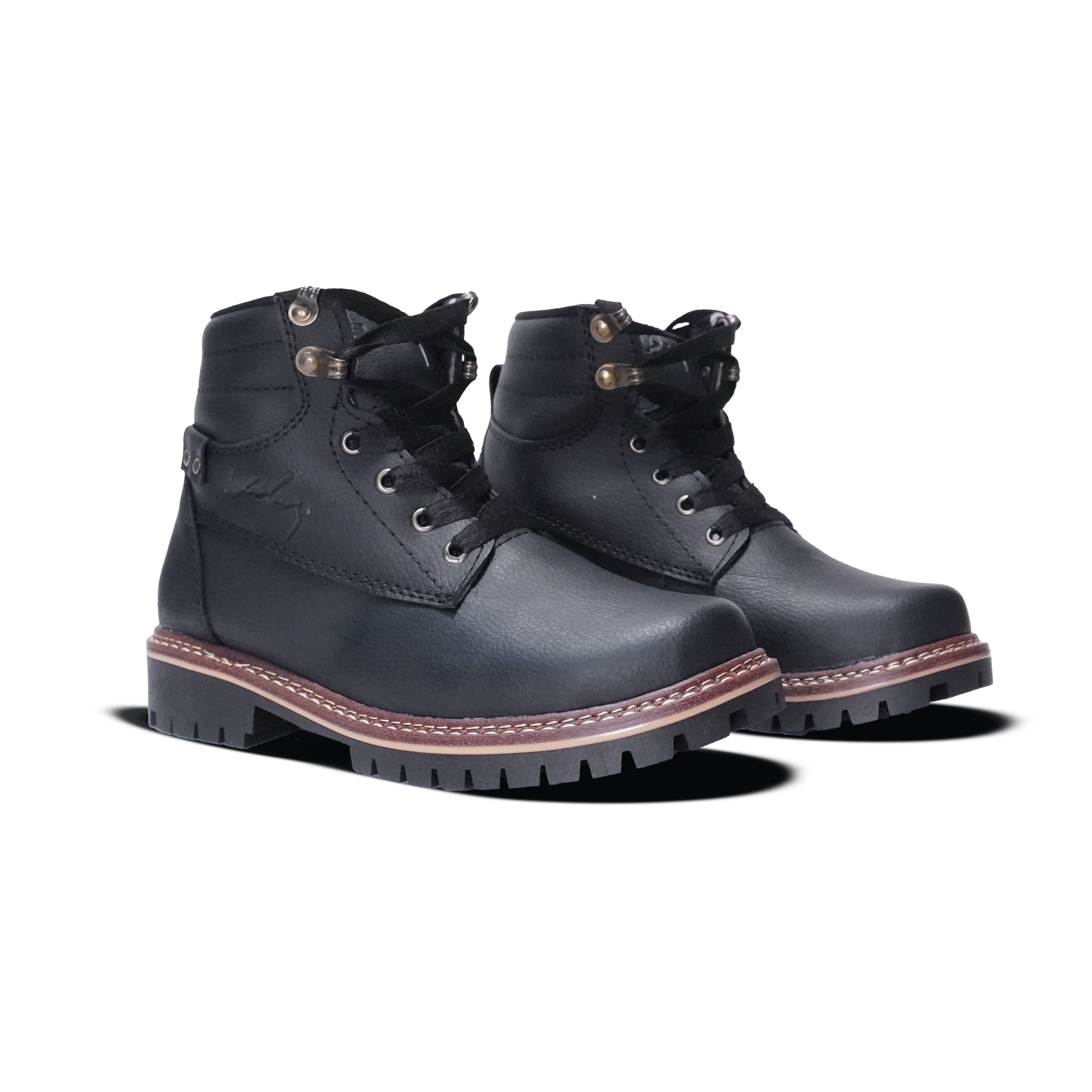 Bota Velez Para Hombre