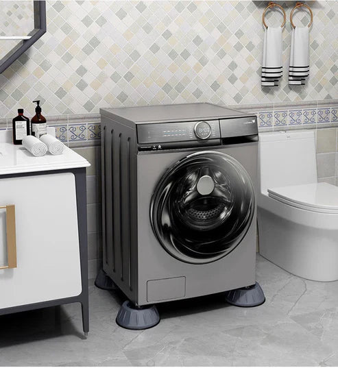 Almohadillas Antivibración para Lavadora – Paquete x4