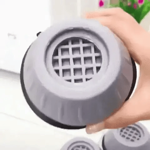Almohadillas Antivibración para Lavadora – Paquete x4