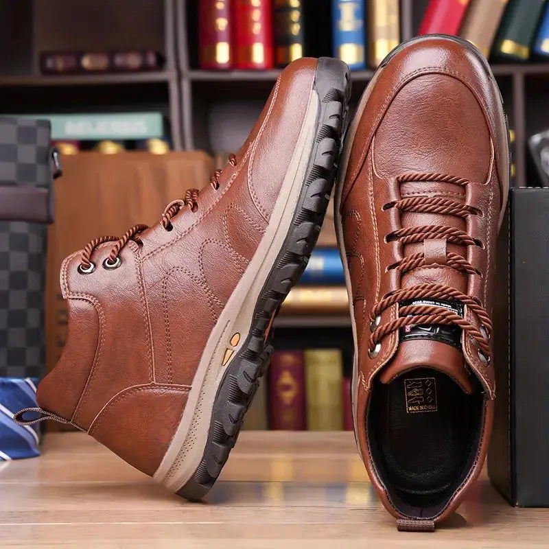 Bota rider™ - Estilo que impone