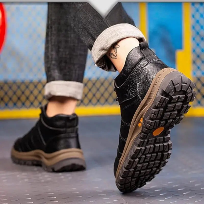 Bota rider™ - Estilo que impone