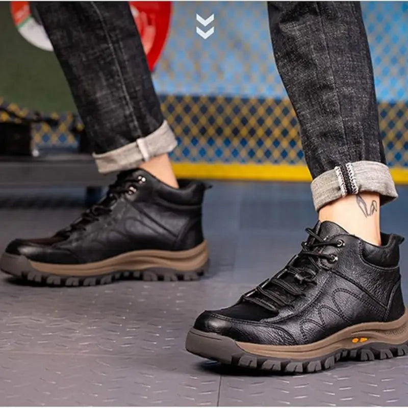 Bota rider™ - Estilo que impone