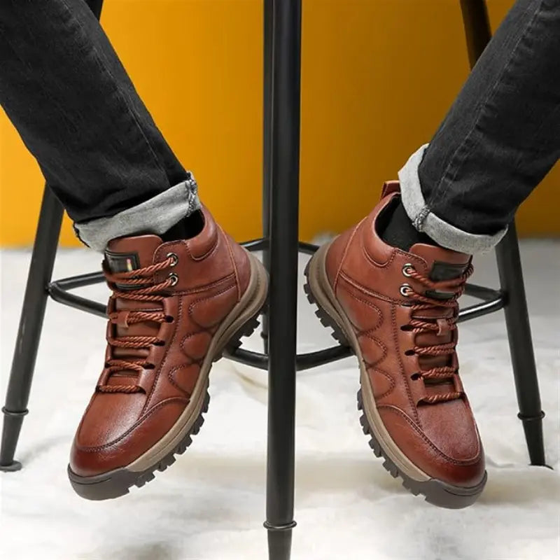 Bota rider™ - Estilo que impone