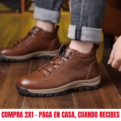 Bota rider™ - Estilo que impone