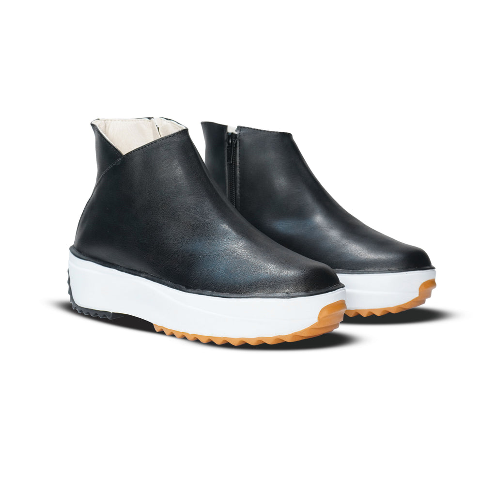 Botín Luxe Para Mujer