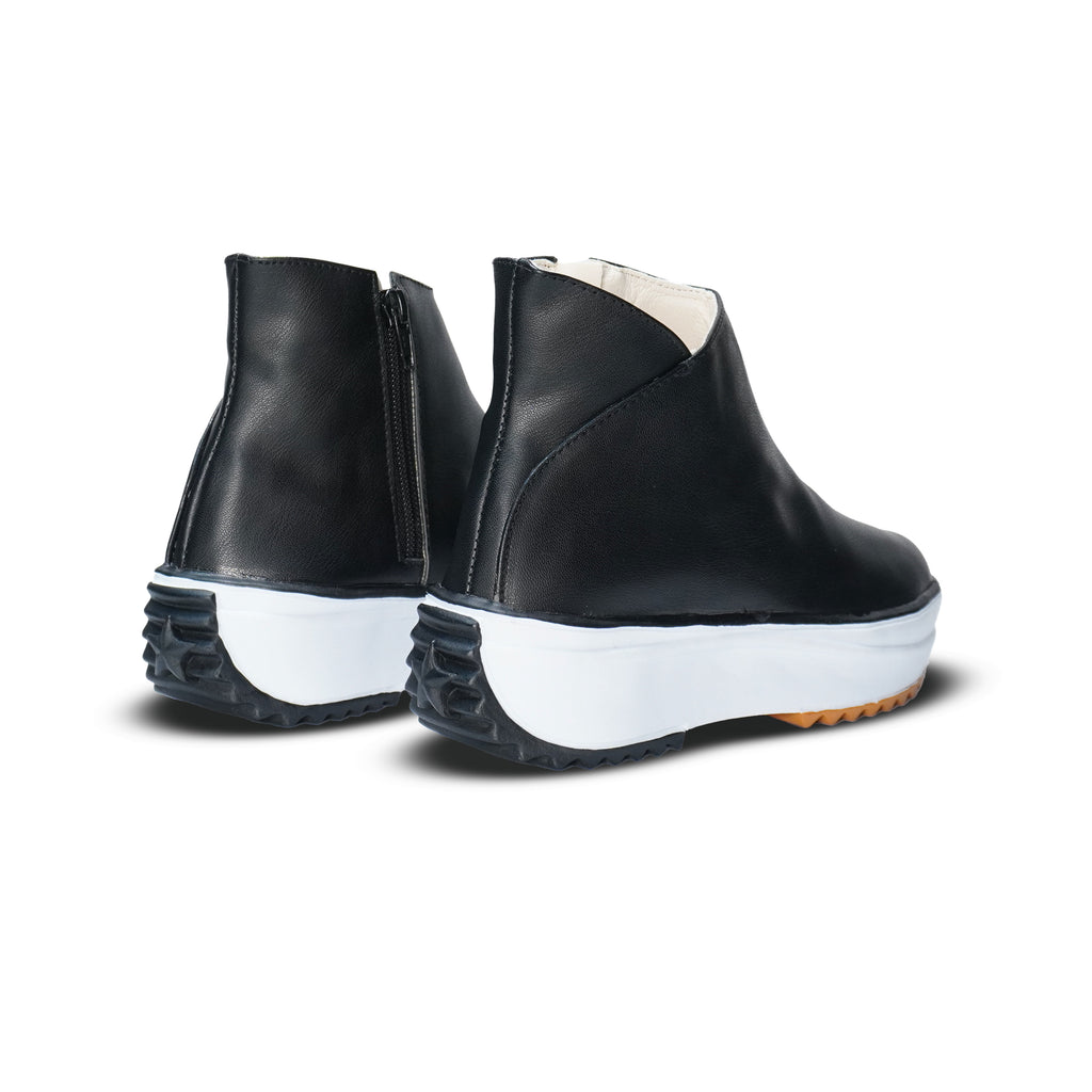 Botín Luxe Para Mujer