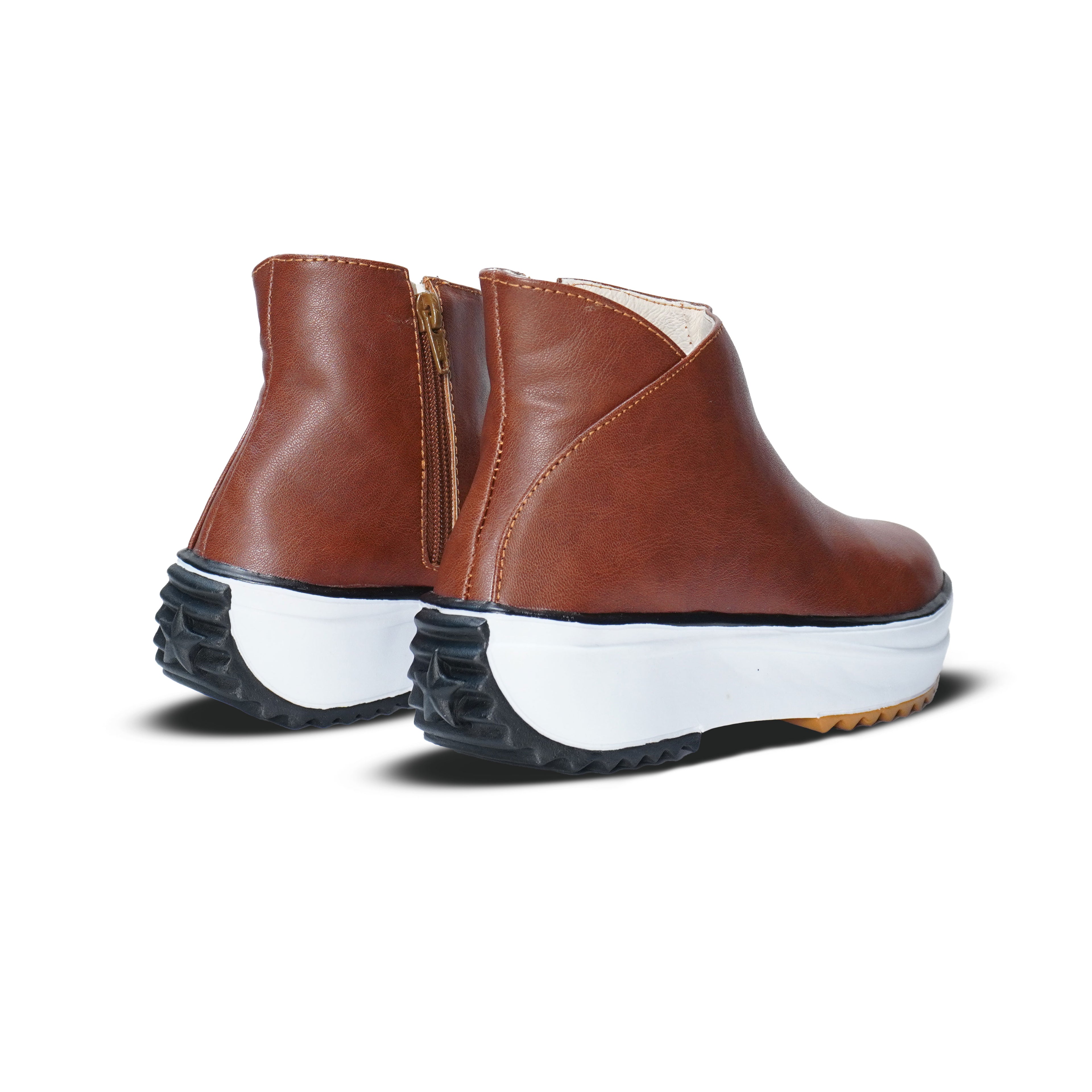 Botín Luxe Para Mujer