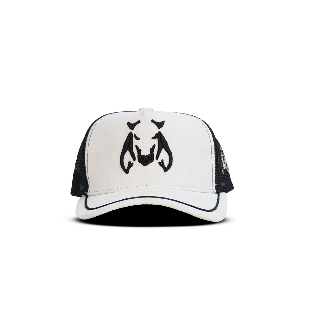 Gorra Beige Agropecuaria – Bordado Toro