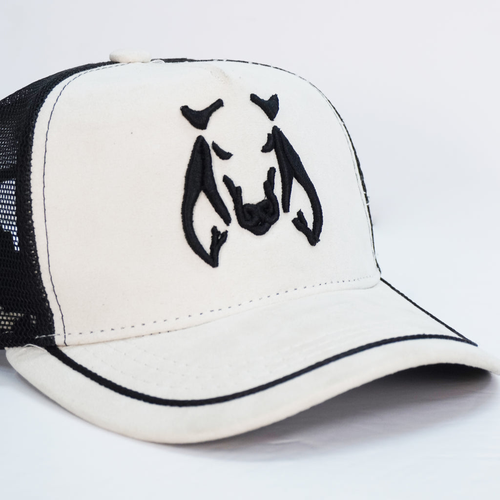 Gorra Beige Agropecuaria – Bordado Toro