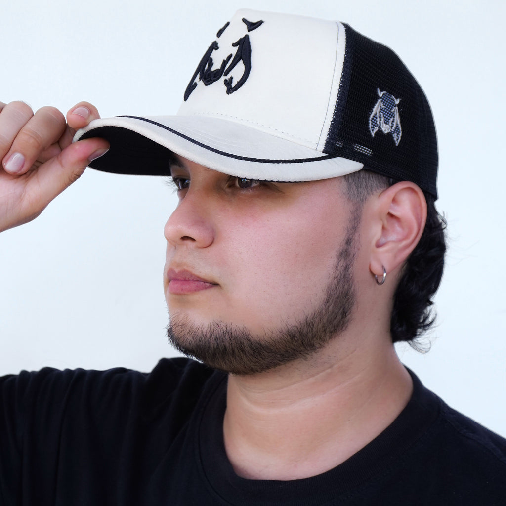 Gorra Beige Agropecuaria – Bordado Toro