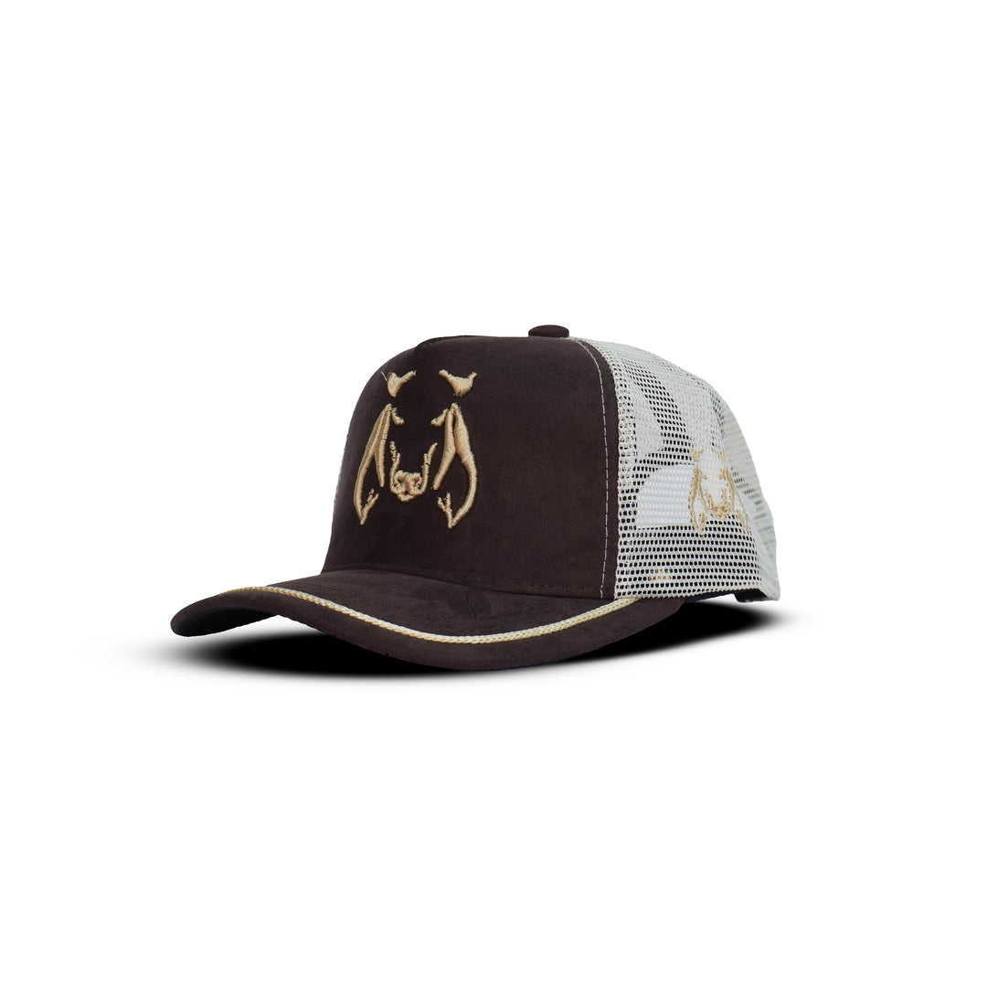 Gorra Café Agropecuaria – Bordado Toro