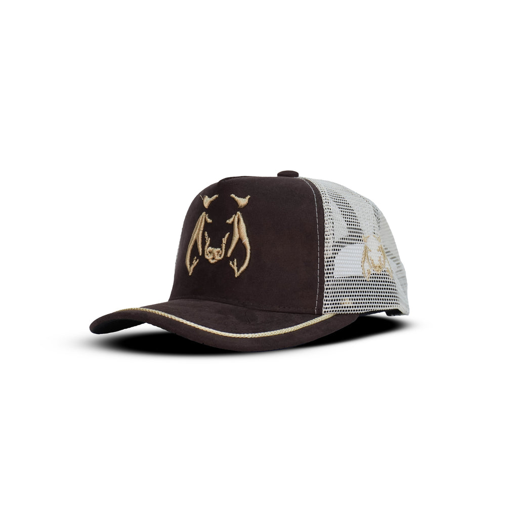 Gorra Café Agropecuaria – Bordado Toro