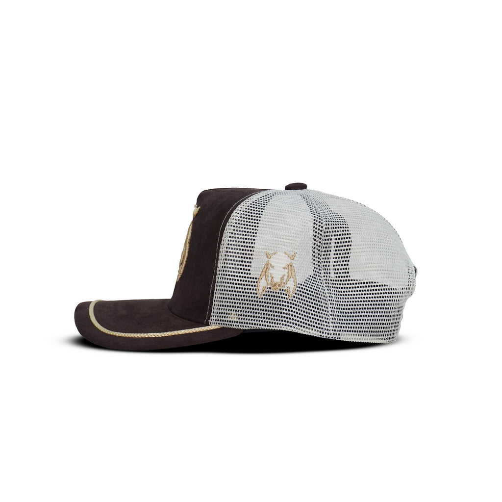 Gorra Café Agropecuaria – Bordado Toro