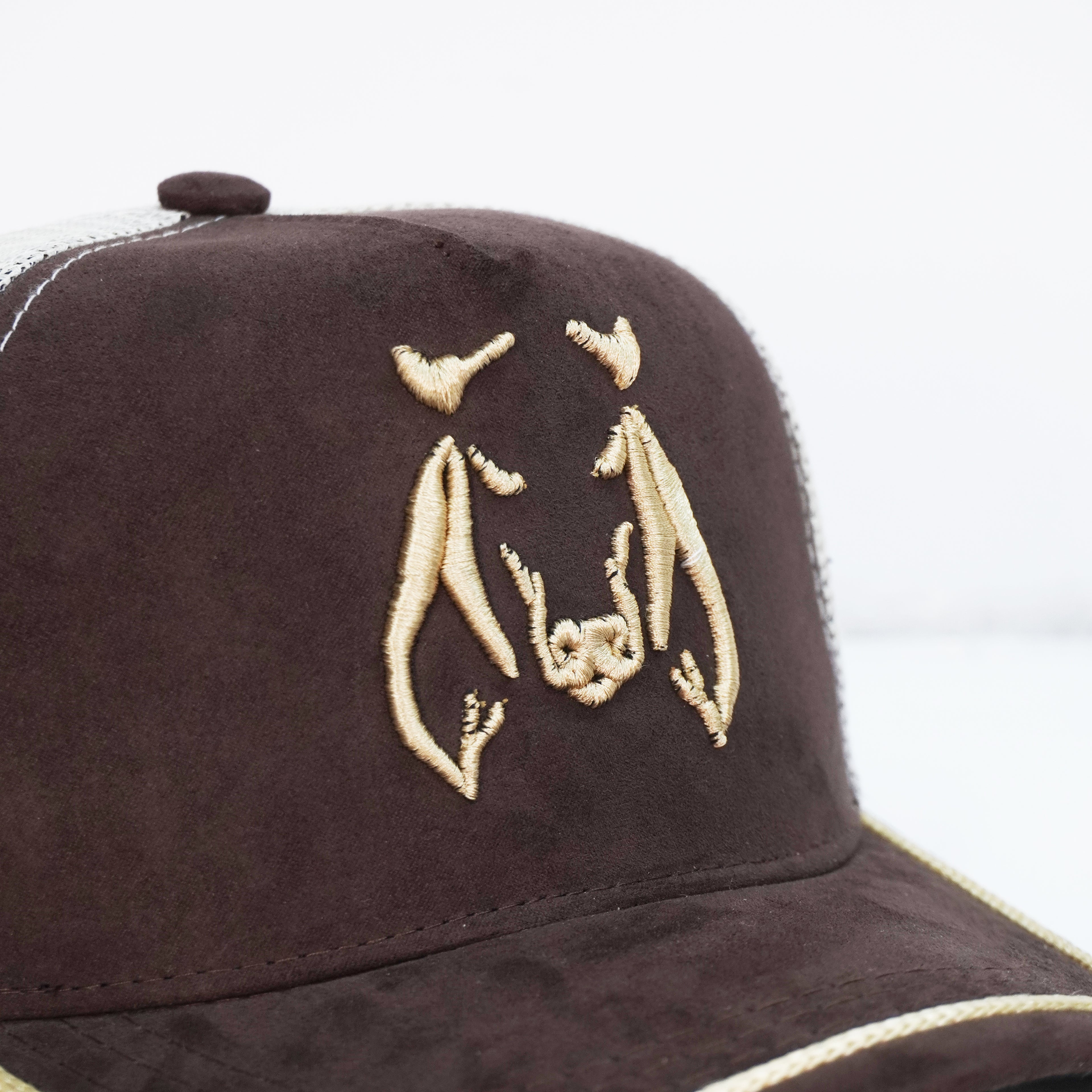 Gorra Café Agropecuaria – Bordado Toro