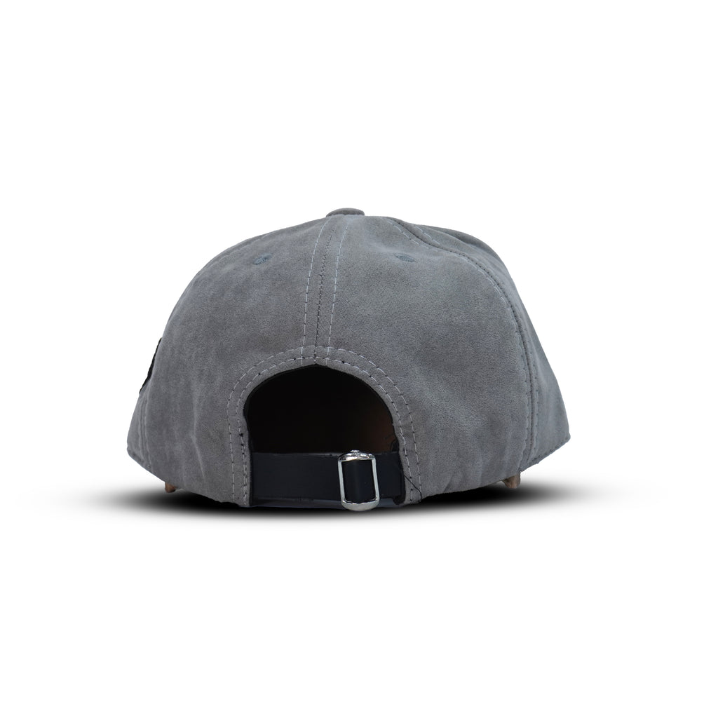 Gorra Gris Negro Agropecuaria – Bordado Caballo