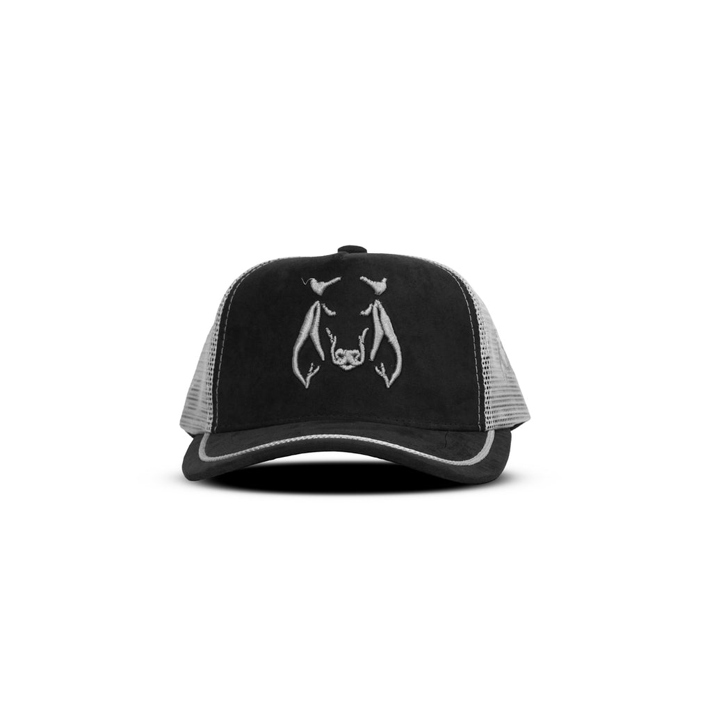Gorra Negra Agropecuaria – Bordado Toro