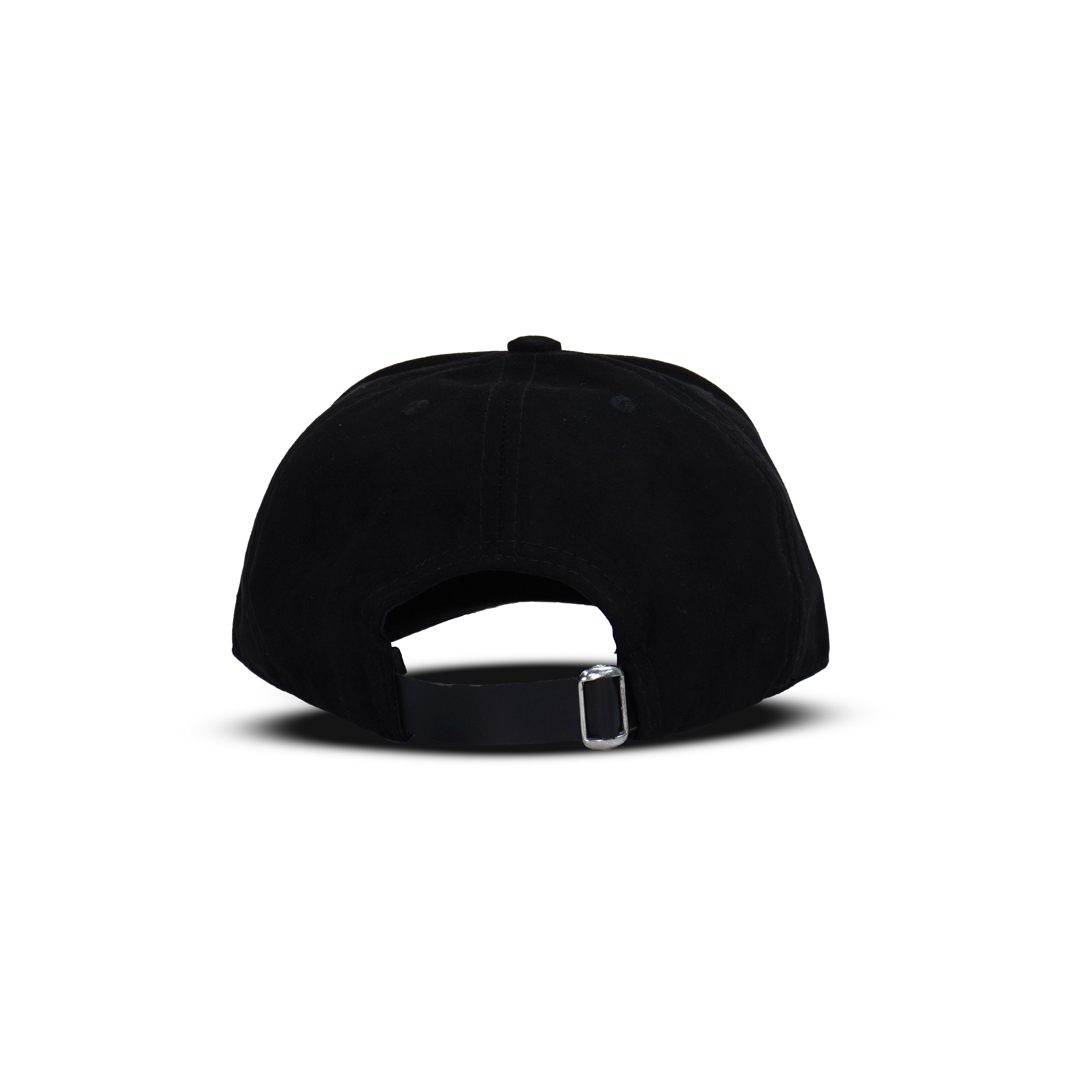 Gorra Negro Beige Agropecuaria – Bordado Toro y Vaca