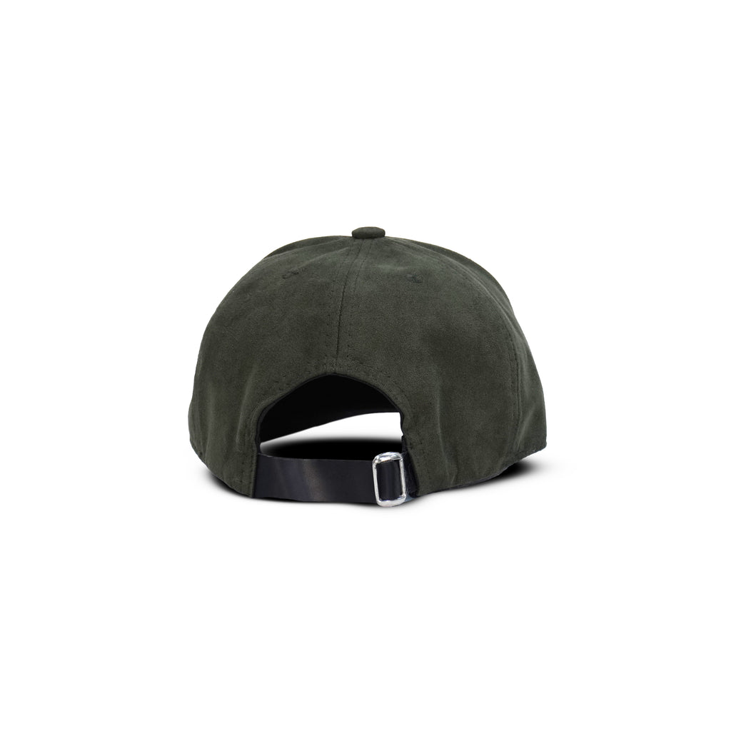 Gorra Verde Negro Agropecuaria – Bordado Toro y Vaca