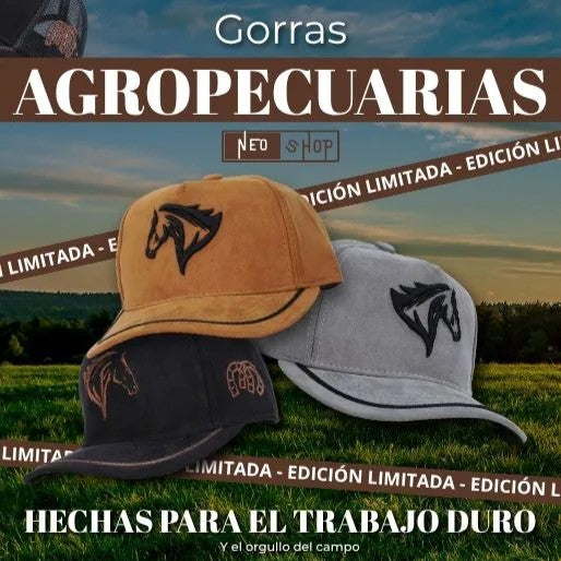 Gorras Agropecuarias™