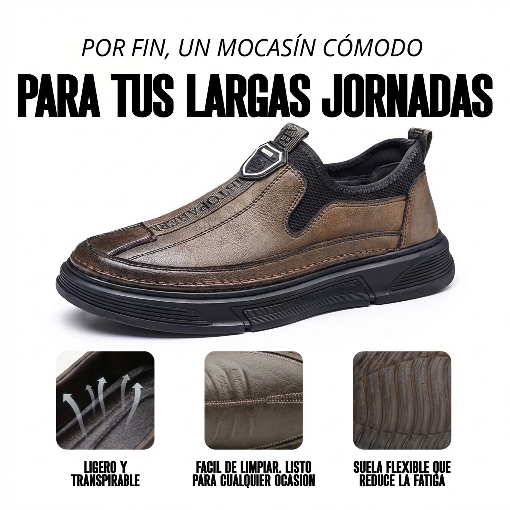 Mocasín Brizza™ - Hombre