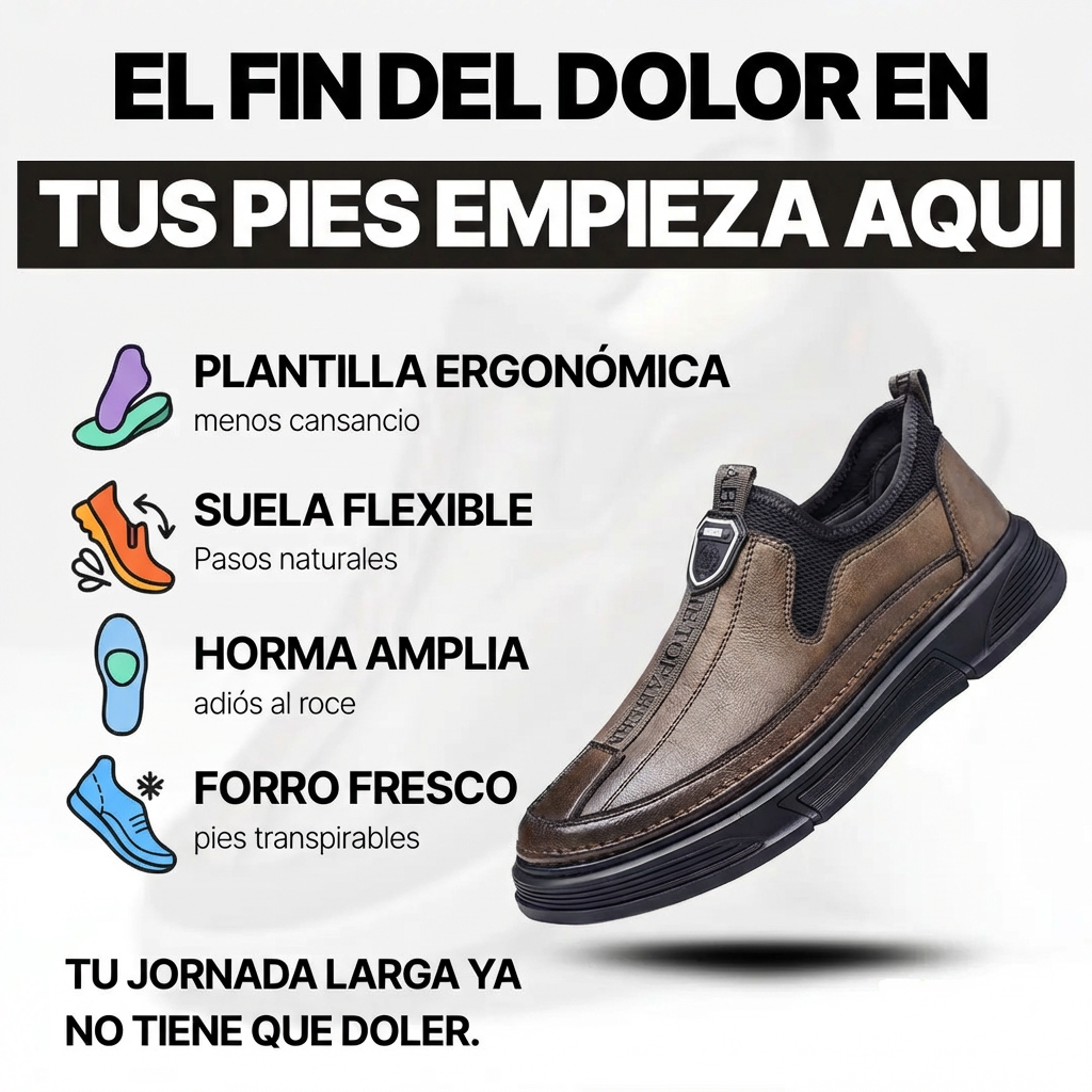 Mocasín Brizza™ - Hombre