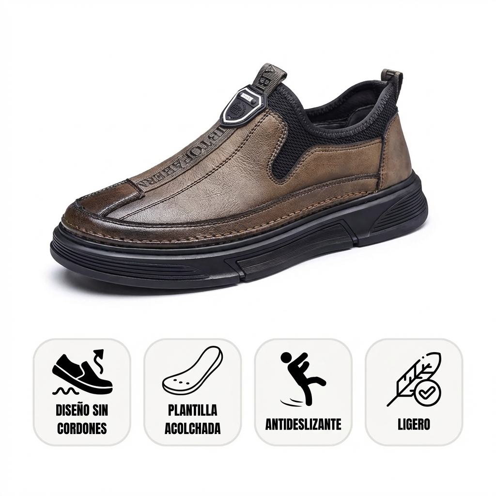Mocasín Brizza™ - Hombre