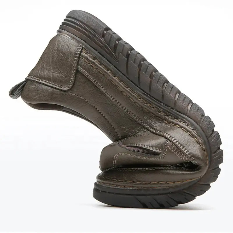 Mocasín Italiano Para Hombre