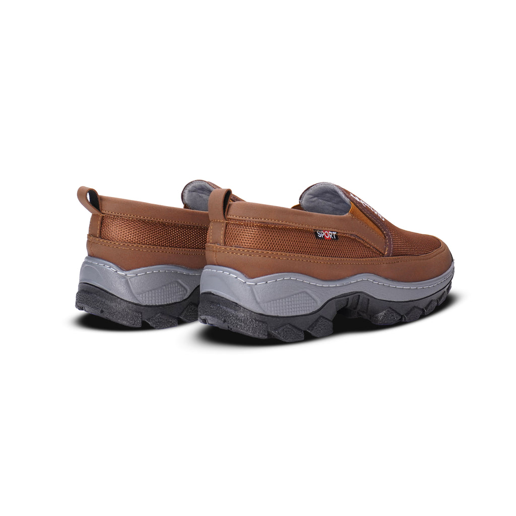 Mocasín Titanium Para Hombre