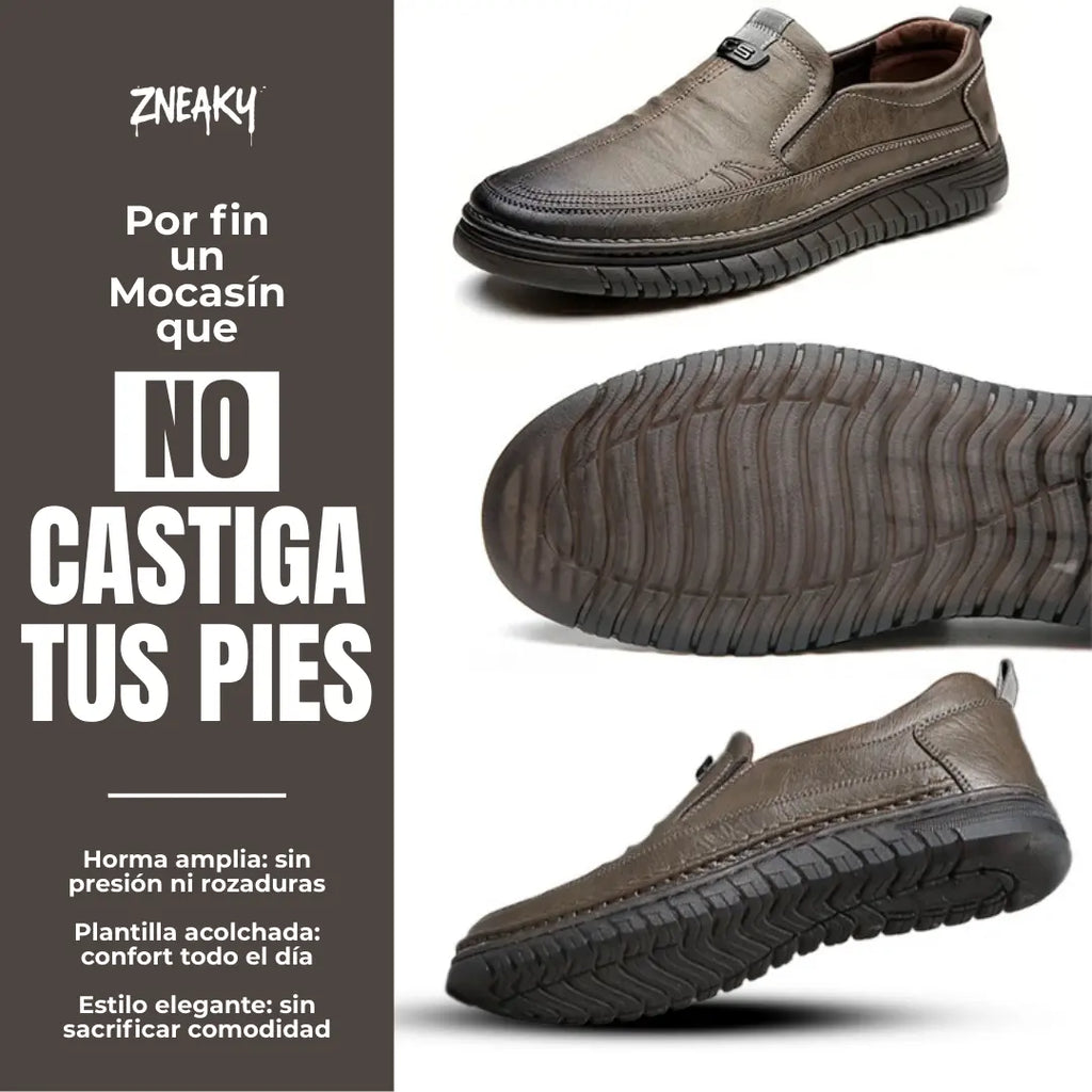Mocasín Italiano™