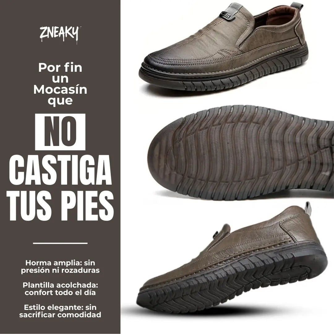 Mocasín Italiano™