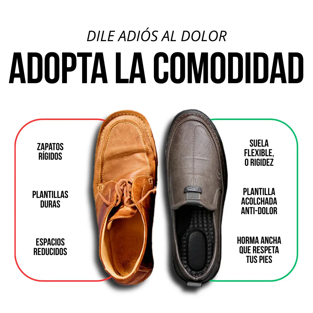 Mocasín Italiano™