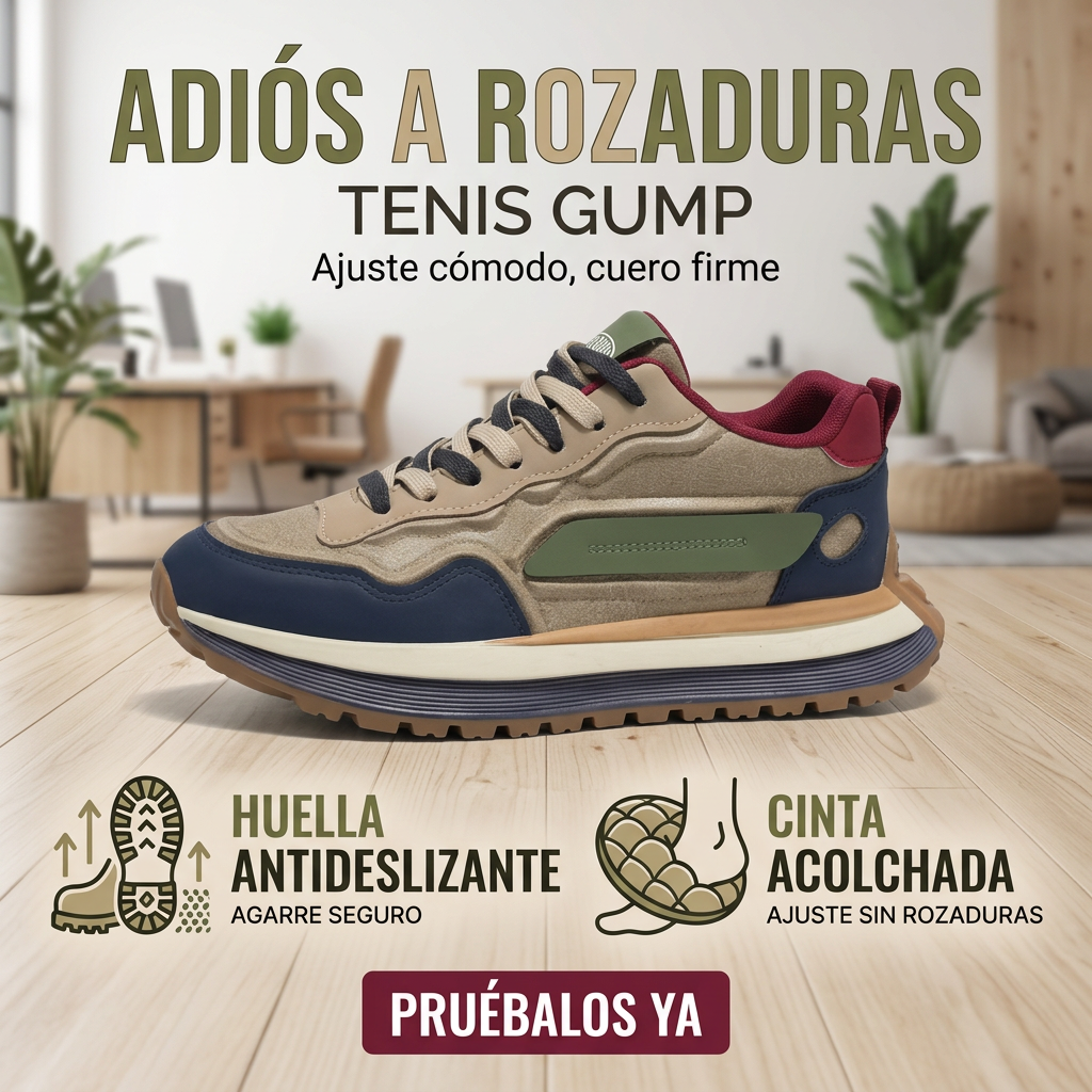 Tenis Gump™