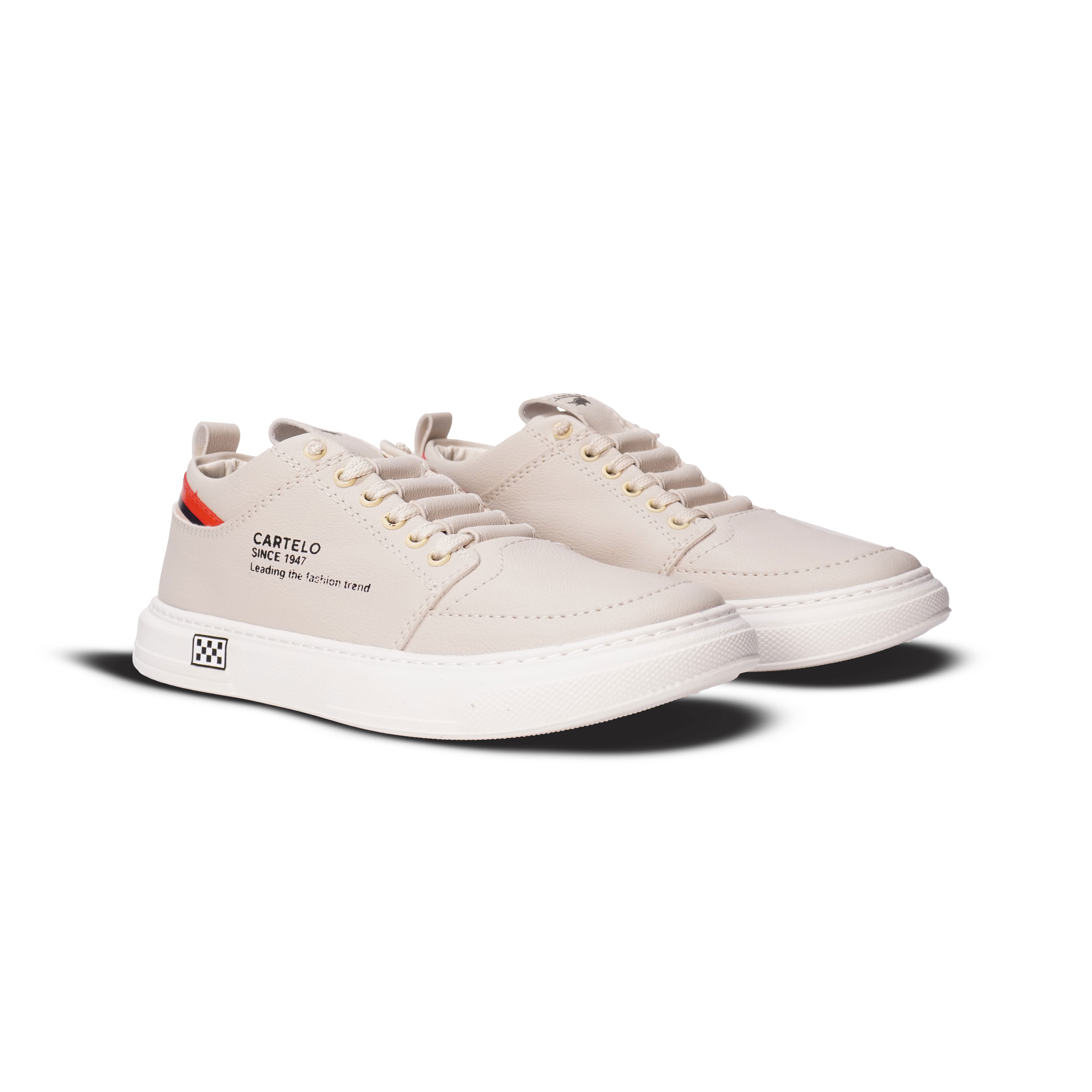 Tenis Cartelo Para Hombre