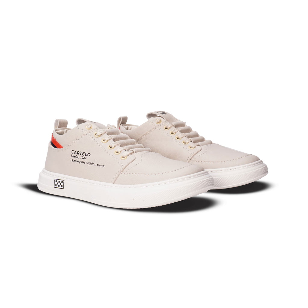 Tenis Cartelo Para Hombre