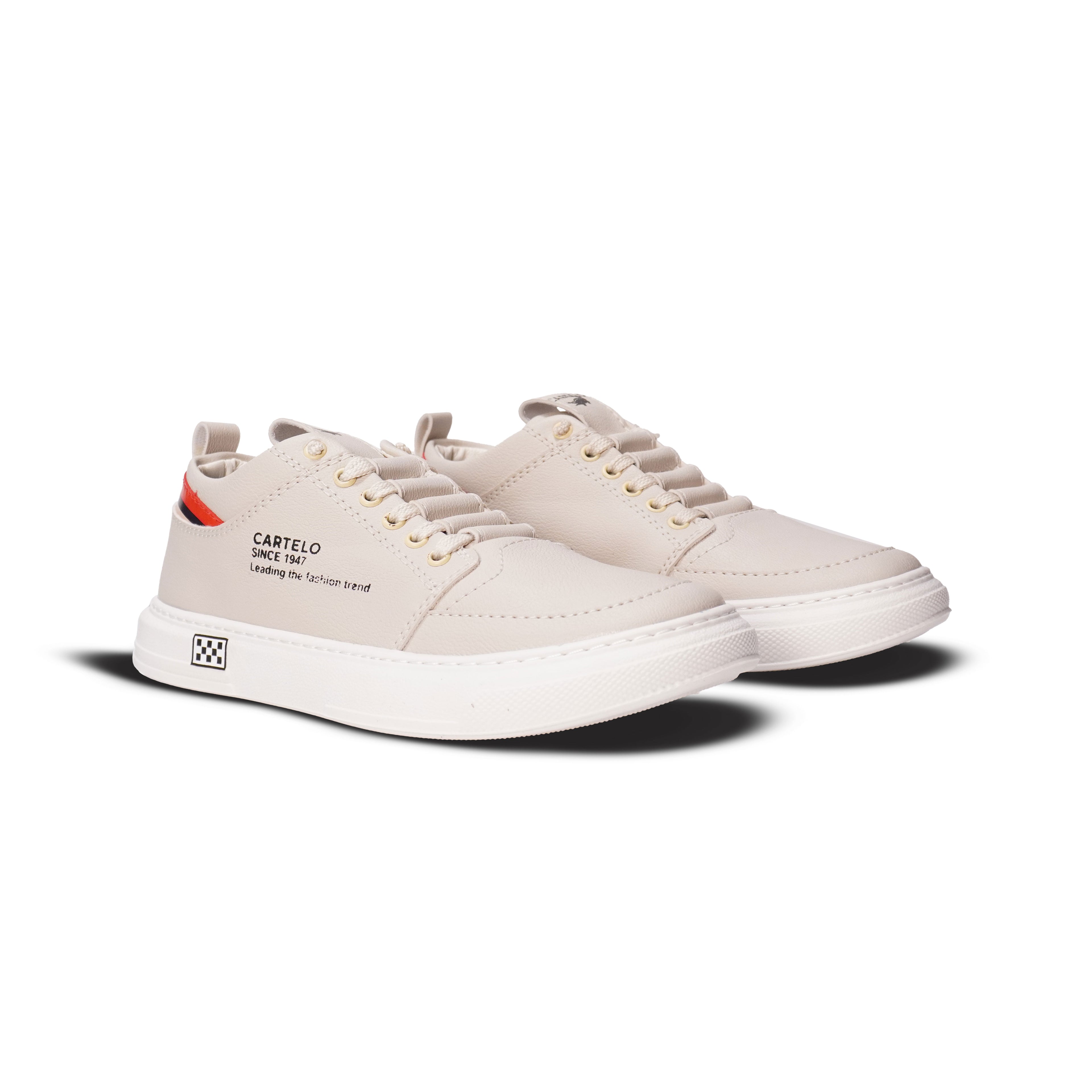 Tenis Cartelo Para Hombre