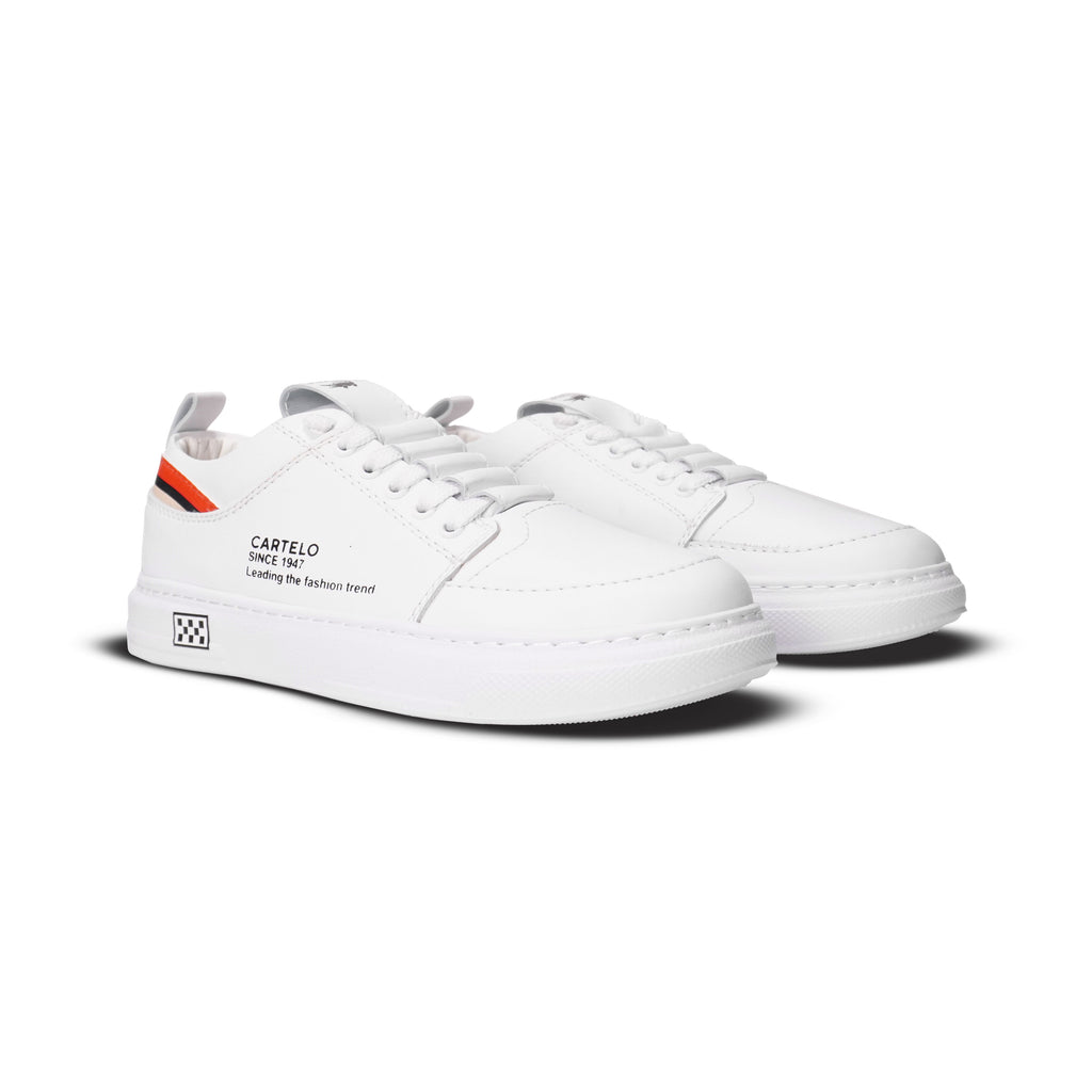 Tenis Cartelo Para Hombre