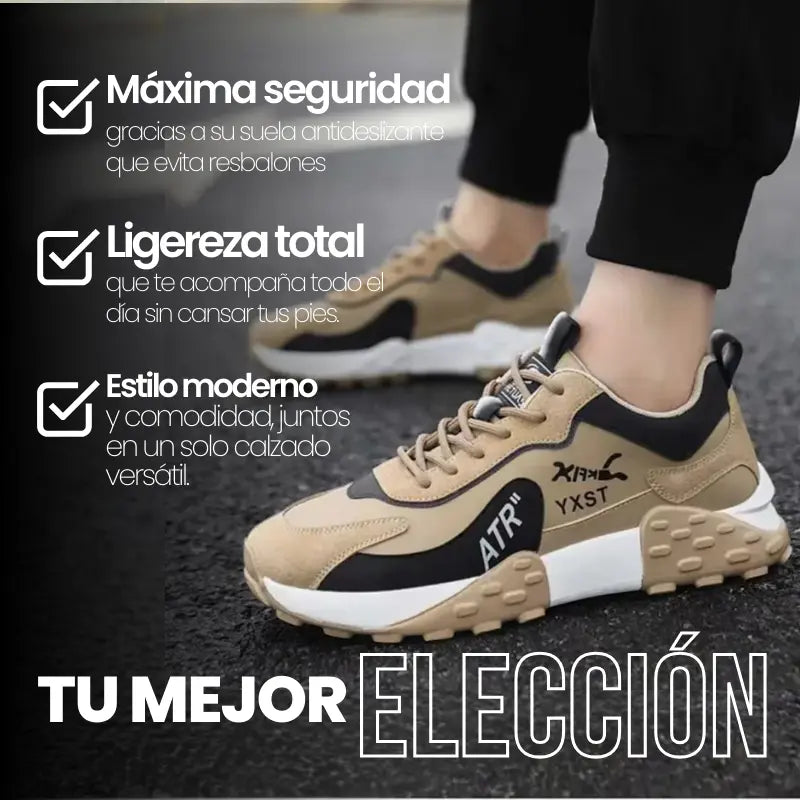 Tenis Flex Noda™