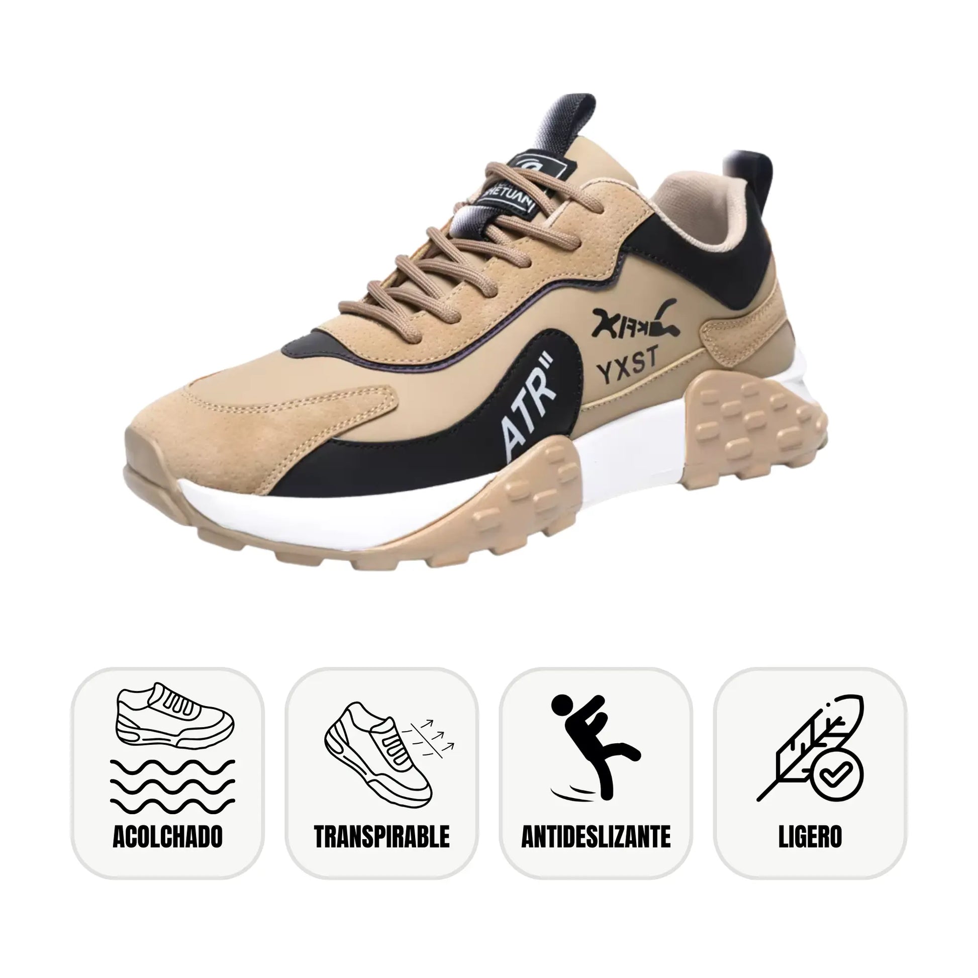 Tenis Flex Noda™